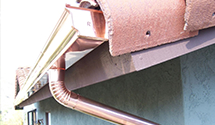 Rain Gutter Installation, Repair, Cleaning in Milford, WI